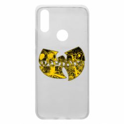 Чехол для Xiaomi Redmi 7 Wu-Tang logo art - PrintSalon