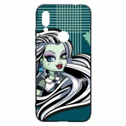 Чохол для Xiaomi Redmi 7 Your ghoulfriend Frankie - PrintSalon