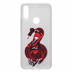 Чехол для Xiaomi Redmi 7 Yumeko Jabami