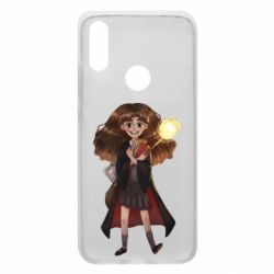 Чохол для Xiaomi Redmi 7 Кумедна Герміона - PrintSalon