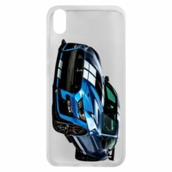 Чехол для Xiaomi Redmi 7A 2020 Ford Mustang Shelby GT500 - PrintSalon