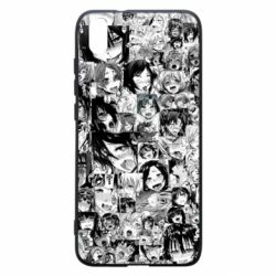 Чехол для Xiaomi Redmi 7A Ahegao manga