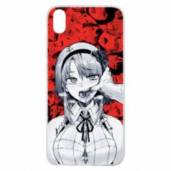 Чохол для Xiaomi Redmi 7A Ахегао - PrintSalon