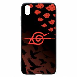 Чохол для Xiaomi Redmi 7A Akatsuki Itachi - PrintSalon