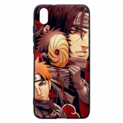Чохол для Xiaomi Redmi 7A Akatsuki Members - PrintSalon