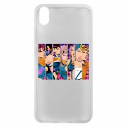 Чехол для Xiaomi Redmi 7A All Main Characters - PrintSalon