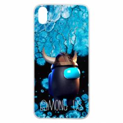 Чохол для Xiaomi Redmi 7A Among us Viking - PrintSalon