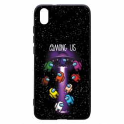 Чохол для Xiaomi Redmi 7A Among Us UFO - PrintSalon