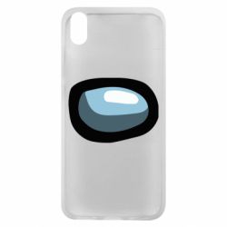 Чохол для Xiaomi Redmi 7A Among Us Visor - PrintSalon