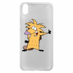 Чехол для Xiaomi Redmi 7A Angry Beavers: Norbert - PrintSalon