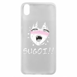 Чехол для Xiaomi Redmi 7A Anime girl Segoi!!!