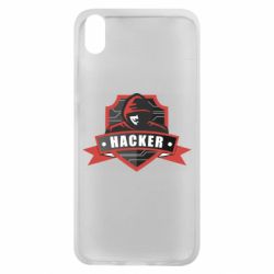 Чохол для Xiaomi Redmi 7A Anonymous Hacker - PrintSalon