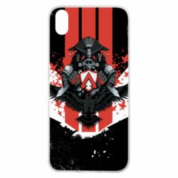 Чехол для Xiaomi Redmi 7A Apex Legend Bloodhound