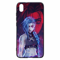 Чохол для Xiaomi Redmi 7A Аркейн Джнкс - PrintSalon