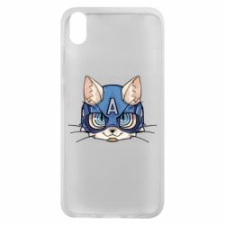 Чохол для Xiaomi Redmi 7A Avenger Cat - PrintSalon