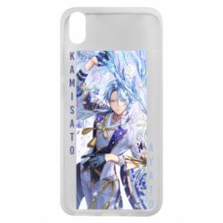 Чохол для Xiaomi Redmi 7A Ayato art - PrintSalon