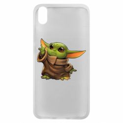 Чохол для Xiaomi Redmi 7A Baby Yoda Force - PrintSalon