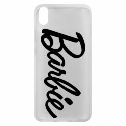 Чехол для Xiaomi Redmi 7A Барби Лого - PrintSalon