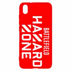 Чохол для Xiaomi Redmi 7A Battlefield Hazard Zone - PrintSalon