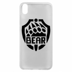 Чохол для Xiaomi Redmi 7A BEAR Emblem Escape from Tarkov - PrintSalon