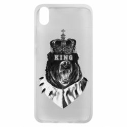 Чехол для Xiaomi Redmi 7A Bear King