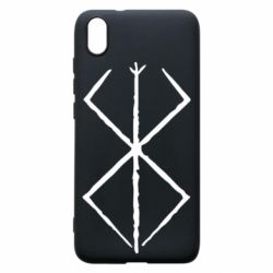 Чохол для Xiaomi Redmi 7A Berserk symbol - PrintSalon