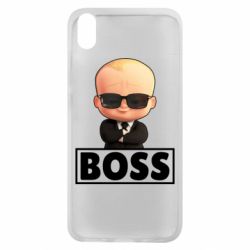 Чехол для Xiaomi Redmi 7A Boss Baby - PrintSalon