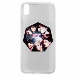 Чохол для Xiaomi Redmi 7A Bts  к-рор - PrintSalon