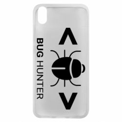 Чехол для Xiaomi Redmi 7A Bug Hunter - PrintSalon
