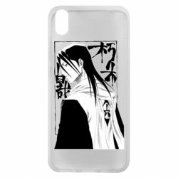 Чехол для Xiaomi Redmi 7A Бьякуя Кучики