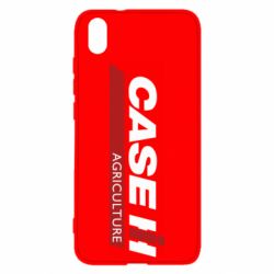 Чехол для Xiaomi Redmi 7A Case IH Agriculture - PrintSalon