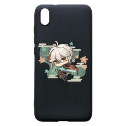 Чехол для Xiaomi Redmi 7A Chibi Kazuha - PrintSalon
