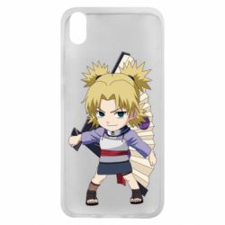 Чехол для Xiaomi Redmi 7A Chibi Nara Temari - PrintSalon