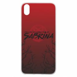 Чохол для Xiaomi Redmi 7A Chilling Adventures of Sabrina - PrintSalon