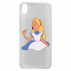 Чехол для Xiaomi Redmi 7A Chinerella Pizza - PrintSalon