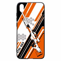Чохол для Xiaomi Redmi 7A CS: GO AWP Asiimov Skin - PrintSalon