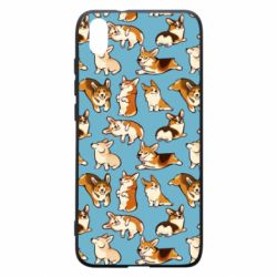 Чохол для Xiaomi Redmi 7A Cute Corgis - PrintSalon