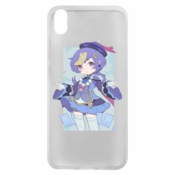 Чехол для Xiaomi Redmi 7A Cute Qiqi
