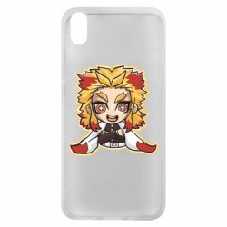 Чохол для Xiaomi Redmi 7A Cute Senjuro Rengoku - PrintSalon