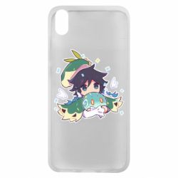 Чехол для Xiaomi Redmi 7A Cute Venti - PrintSalon