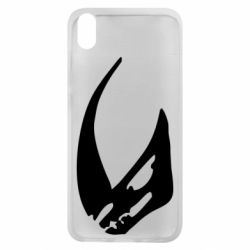 Чехол для Xiaomi Redmi 7A Dean Jarin emblem - PrintSalon