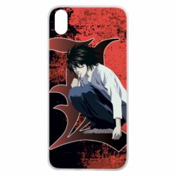 Чехол для Xiaomi Redmi 7A Death Note El