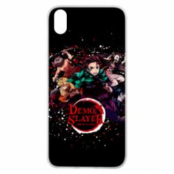Чохол для Xiaomi Redmi 7A Demon Slayer - PrintSalon