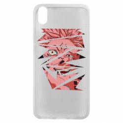 Чохол для Xiaomi Redmi 7A Demon Yuji Itadori-PrintSalon Чохол для Xiaomi Redmi 7A Demon Yuji Itadori