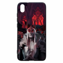 Чехол для Xiaomi Redmi 7A Denathrius from Revendreth - PrintSalon