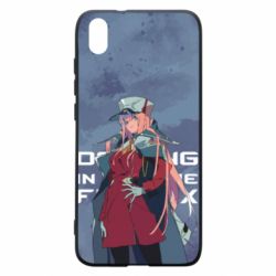 Чехол для Xiaomi Redmi 7A DITF Zero Two Art - PrintSalon