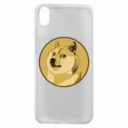 Чехол для Xiaomi Redmi 7A Dogecoin - PrintSalon