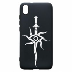 Чехол для Xiaomi Redmi 7A Dragon Age ( Inquisition symbol ) - PrintSalon