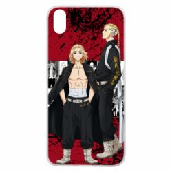 Чохол для Xiaomi Redmi 7A Draken And Mikey Tokyo Revengers - PrintSalon