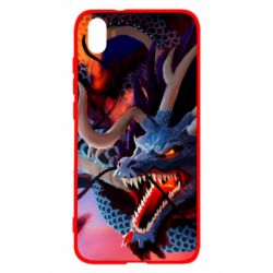 Чохол для Xiaomi Redmi 7A Dragon Kaido - PrintSalon